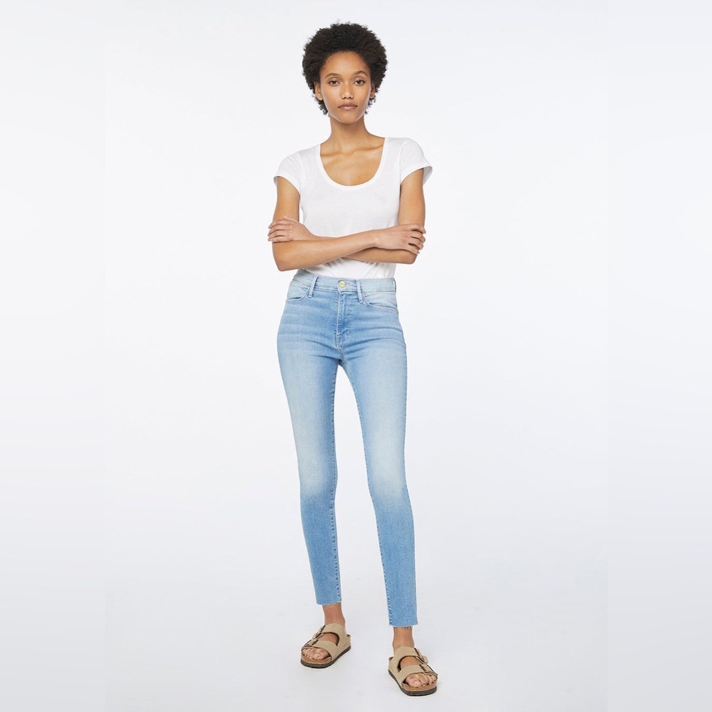 Frame Jeans-Le High Skinny